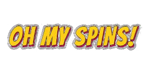 Oh My Spins casino logo